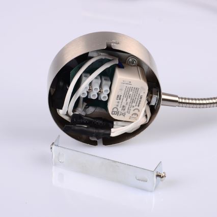 Globo - εύκαμπτη επιτραπέζια λάμπα LED/3W/230V