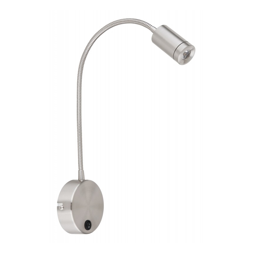 Globo - Ευέλικτο φωτιστικό LED LED/3W/230V