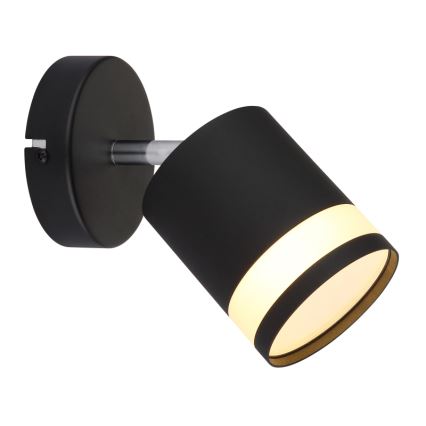 Globo - Φωτιστικό σποτ τοίχου LED 1xGX53/7W/230V 3000K
