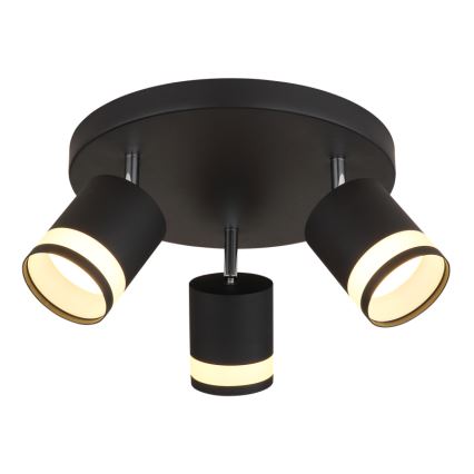 Globo - LED Σποτ 3xGX53/7W/230V 3000K