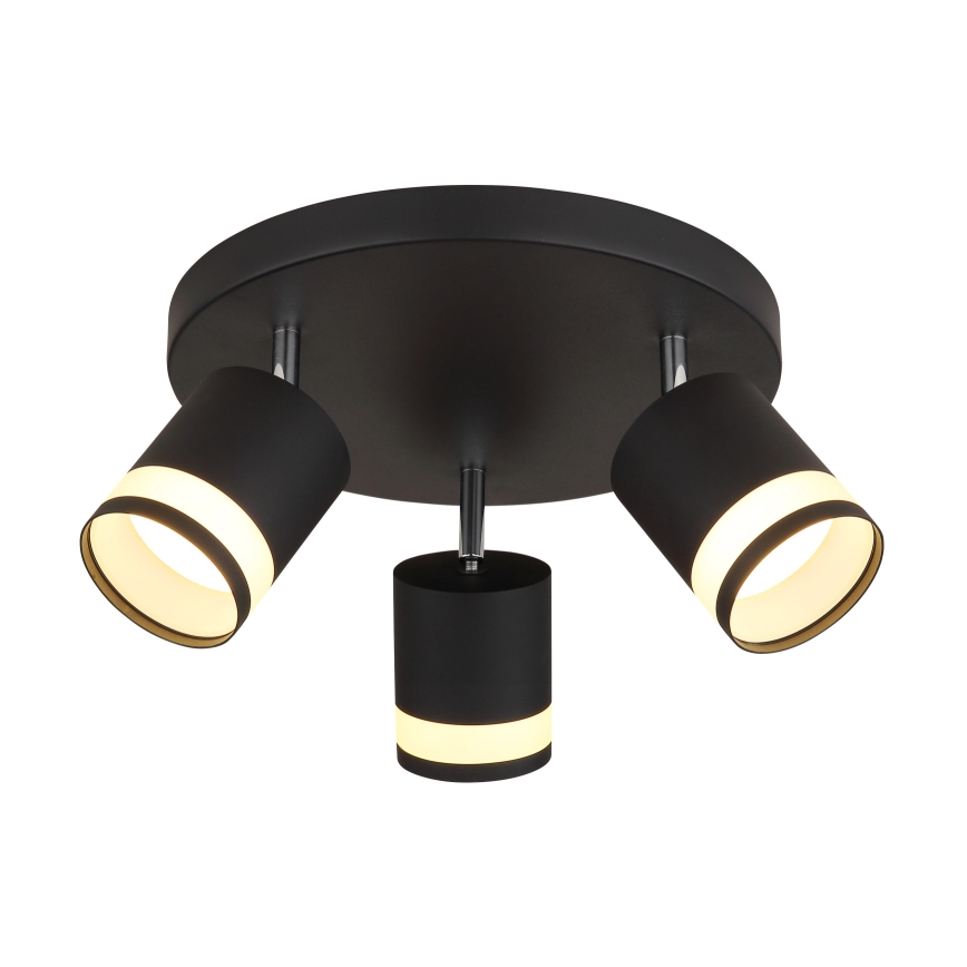 Globo - LED Σποτ 3xGX53/7W/230V 3000K