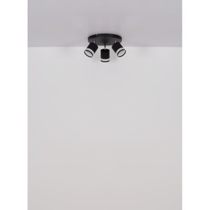 Globo - LED Σποτ 3xGX53/7W/230V 3000K