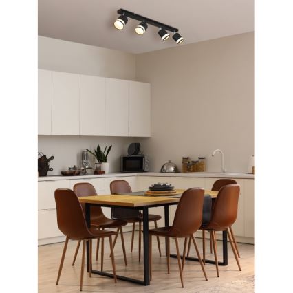 Globo - LED Σποτ 4xGX53/7W/230V 3000K