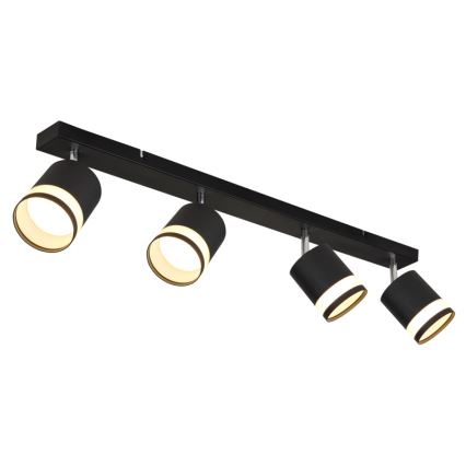 Globo - LED Σποτ 4xGX53/7W/230V 3000K