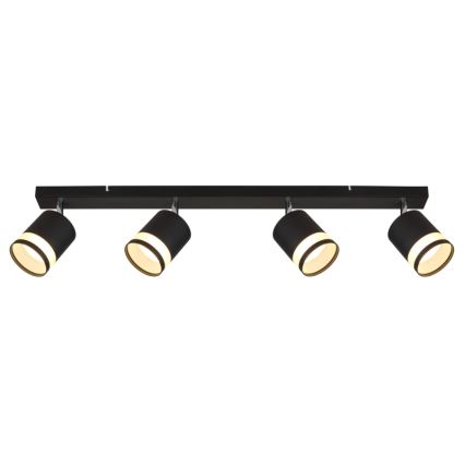 Globo - LED Σποτ 4xGX53/7W/230V 3000K