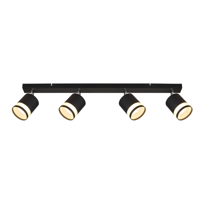 Globo - LED Σποτ 4xGX53/7W/230V 3000K