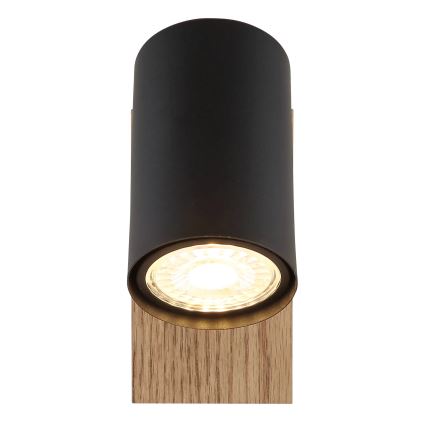 Globo - Σποτ τοίχου 1xGU10/35W/230V