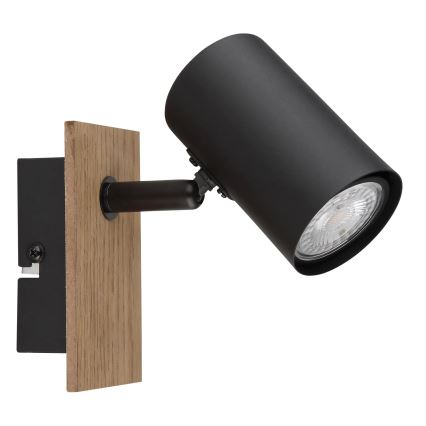 Globo - Σποτ τοίχου 1xGU10/35W/230V