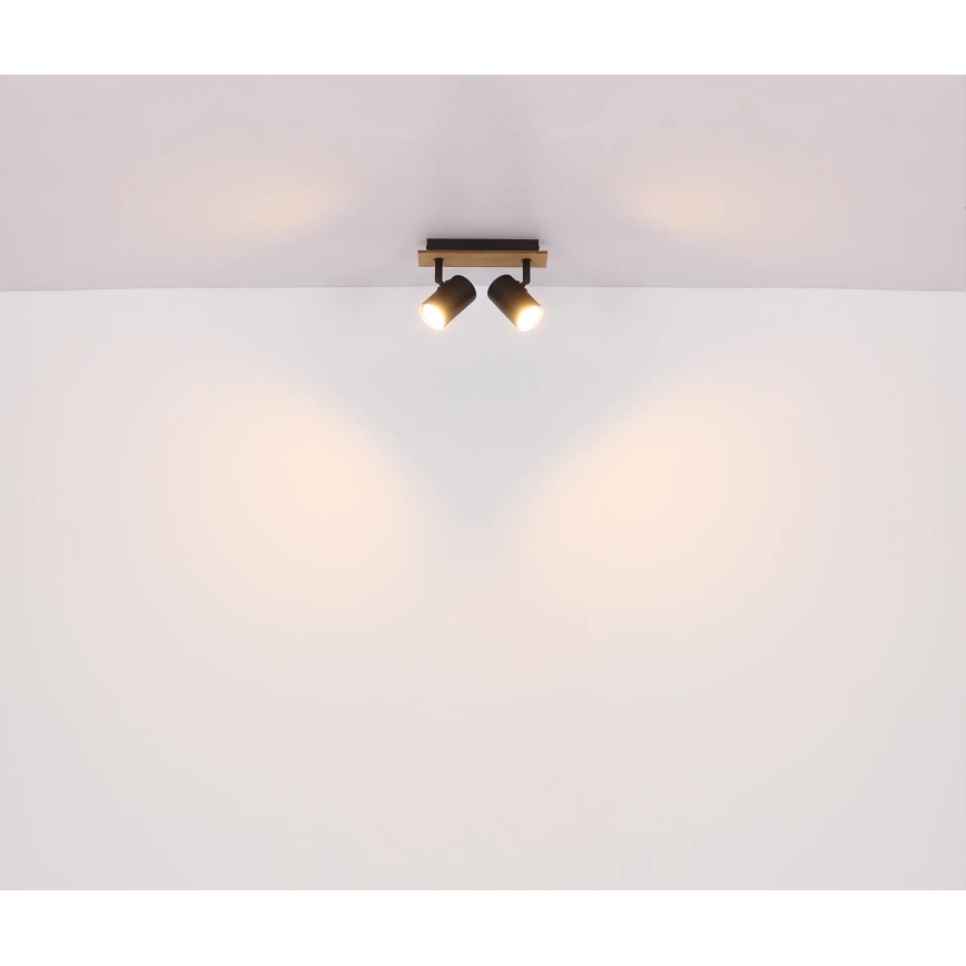 Globo - Φωτιστικό σποτ 2xGU10/35W/230V