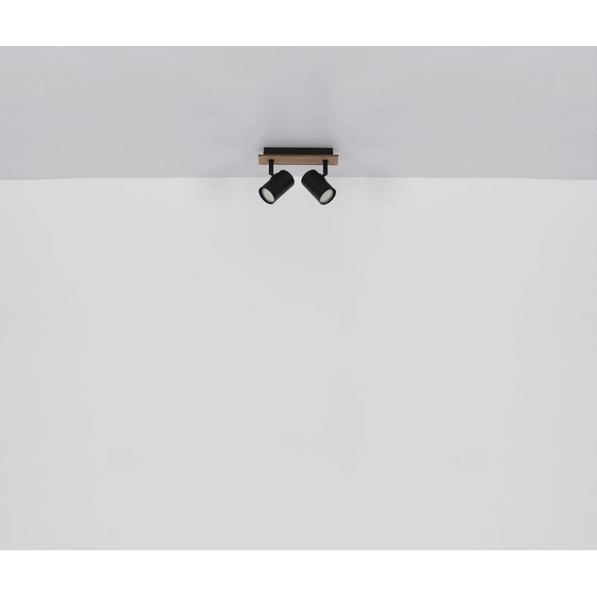 Globo - Φωτιστικό σποτ 2xGU10/35W/230V