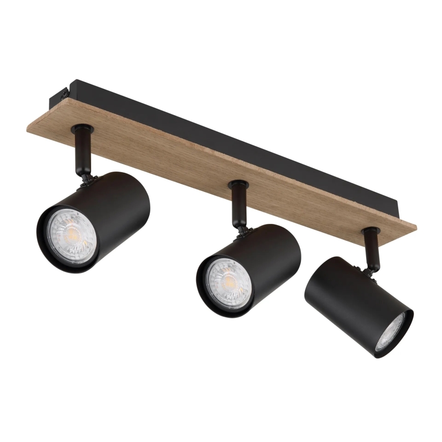 Globo - Φωτιστικό σποτ 3xGU10/35W/230V