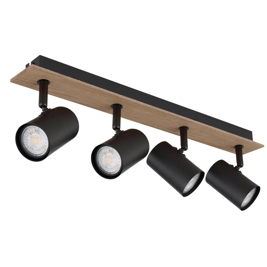 Globo - Φωτιστικό σποτ 4xGU10/35W/230V