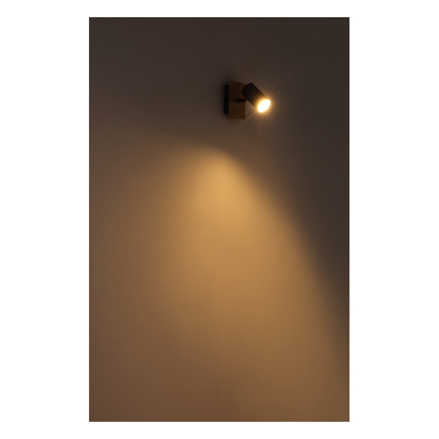 Globo - Σποτ τοίχου 1xGU10/25W/230V