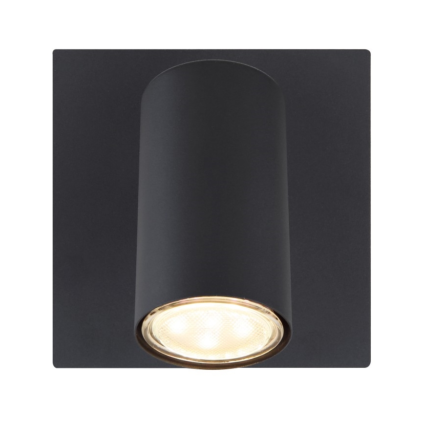 Globo - Σποτ τοίχου 1xGU10/25W/230V