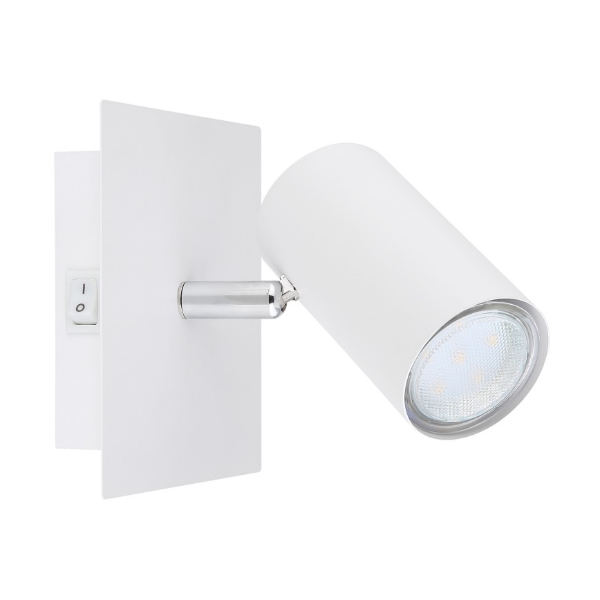 Globo - Επιτοίχιο σποτ 1xGU10/25W/230V