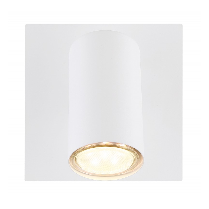 Globo - Επιτοίχιο σποτ 1xGU10/25W/230V