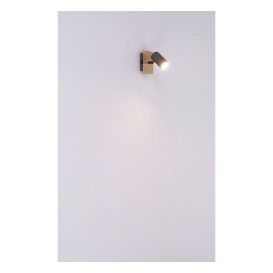 Globo - Επιτοίχιο σποτ 1xGU10/25W/230V