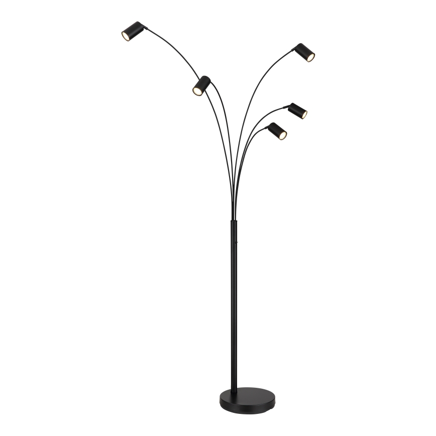 Globo - Επιδαπέδιο φωτιστικό 5xGU10/35W/230V