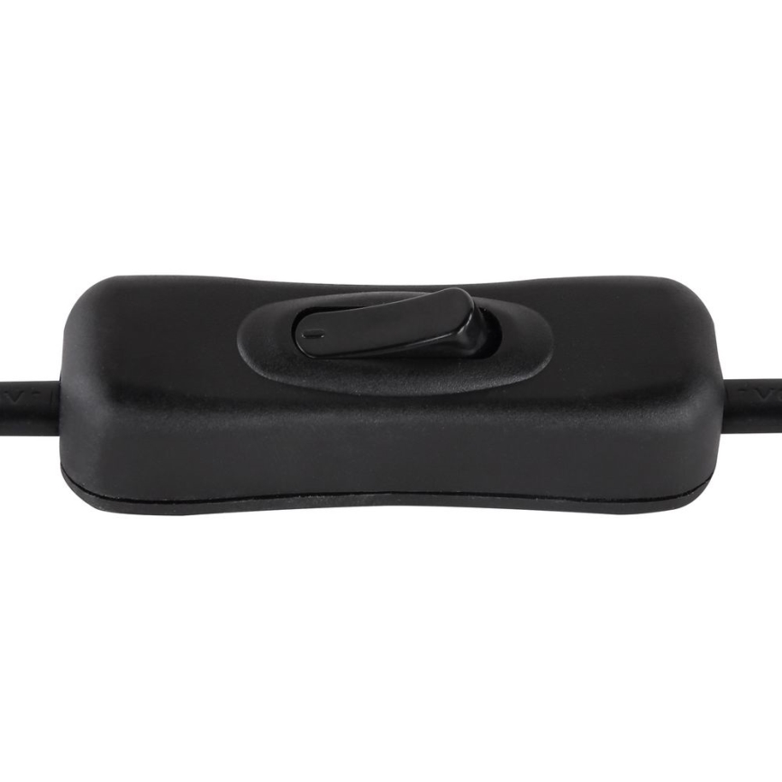 Globo - Επιτραπέζιο φωτιστικό 1xGU10/5W/230V γκρι/καφέ