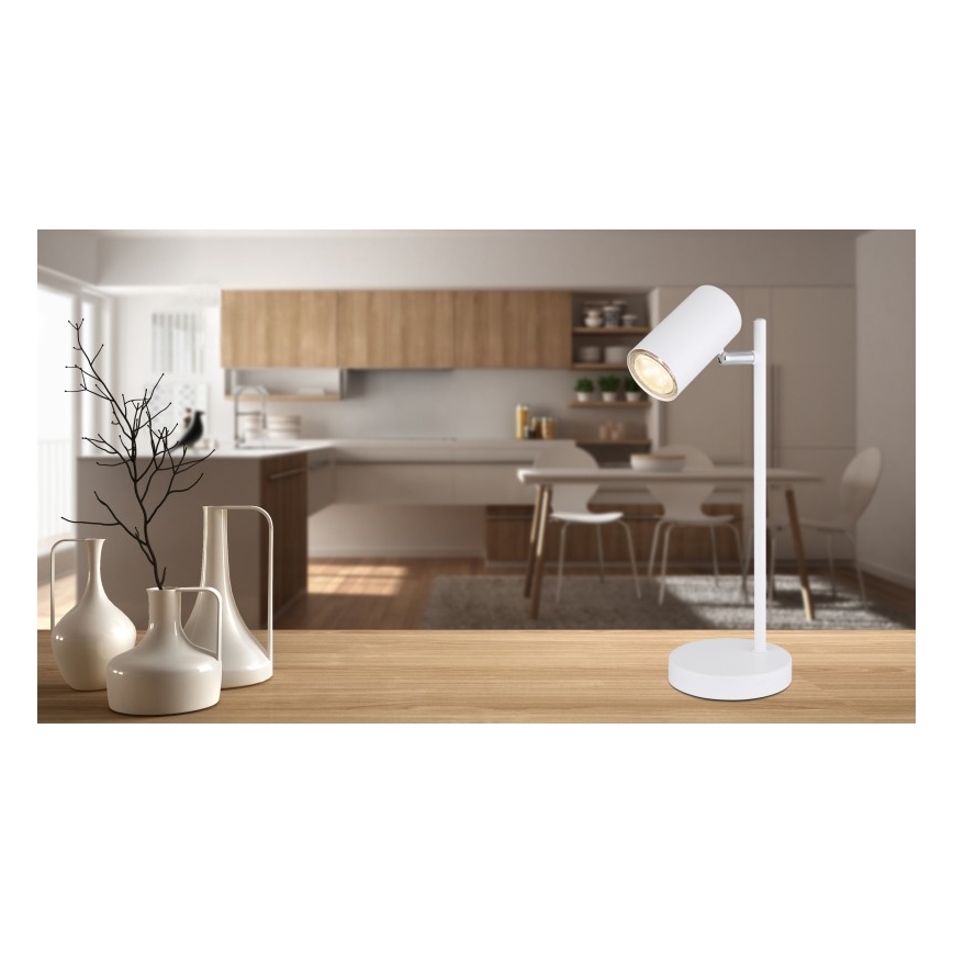 Globo - Επιτραπέζια λάμπα 1xGU10/5W/230V
