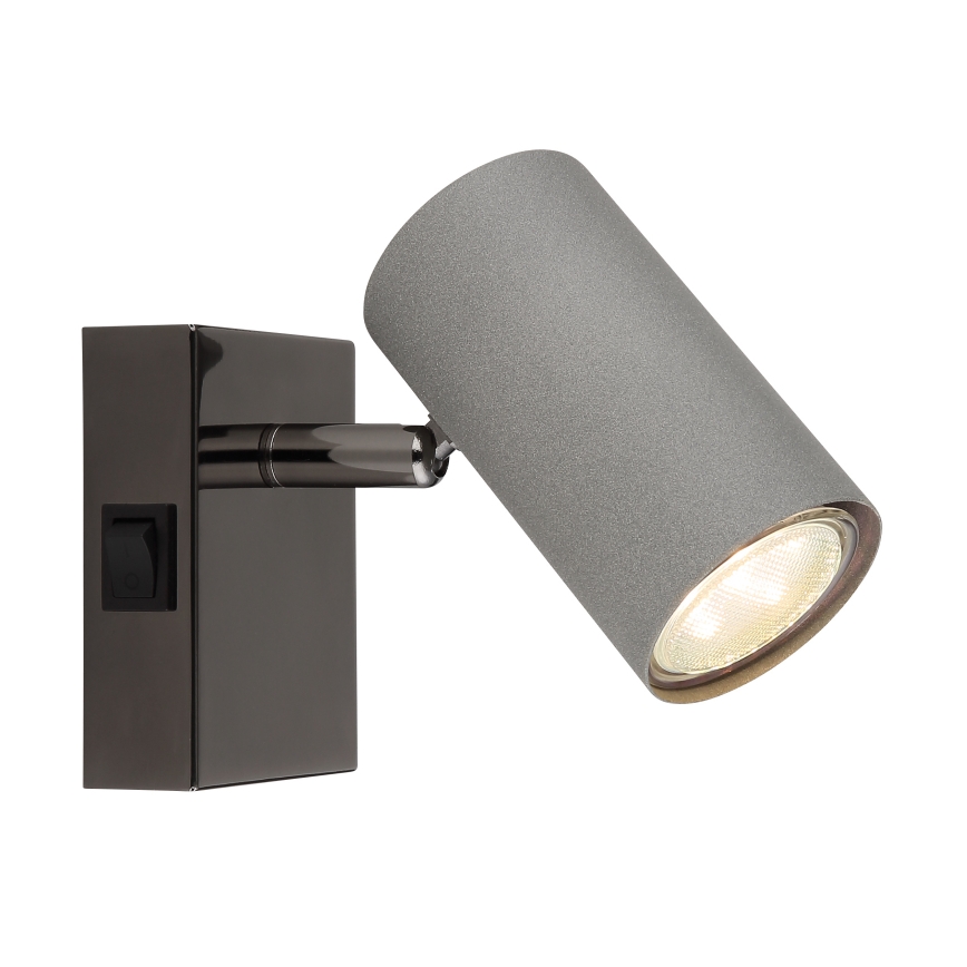 Globo - Σποτ τοίχου 1xGU10/25W/230V