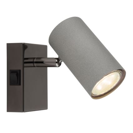 Globo - Σποτ τοίχου 1xGU10/25W/230V