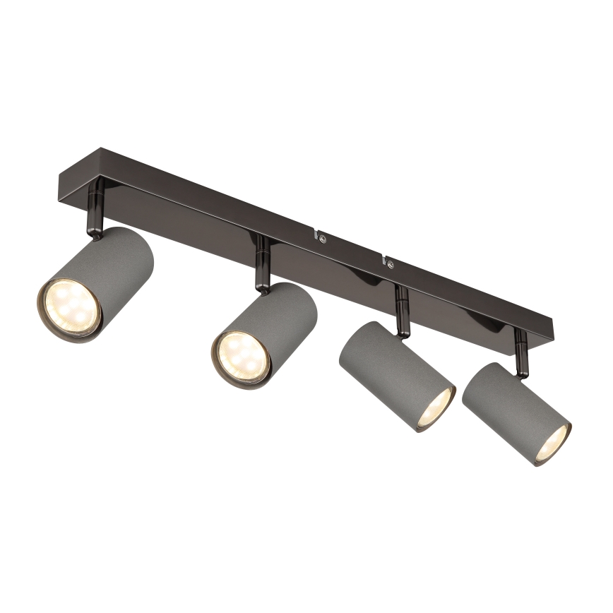 Globo - Φωτιστικό σποτ 4xGU10/25W/230V