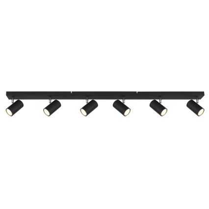 Globo - Φωτιστικό σποτ 6xGU10/35W/230V