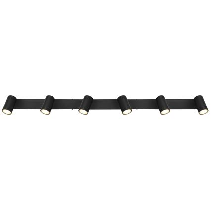 Globo - Φωτιστικό σποτ 6xGU10/35W/230V