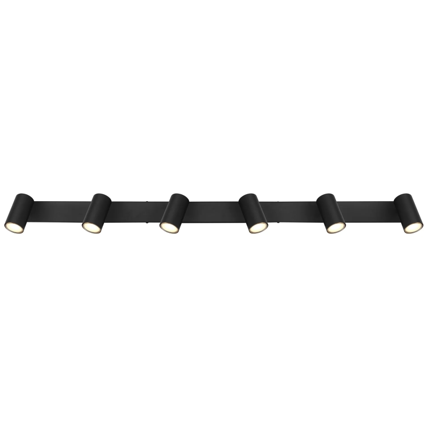 Globo - Φωτιστικό σποτ 6xGU10/35W/230V
