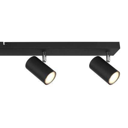 Globo - Φωτιστικό σποτ 6xGU10/35W/230V
