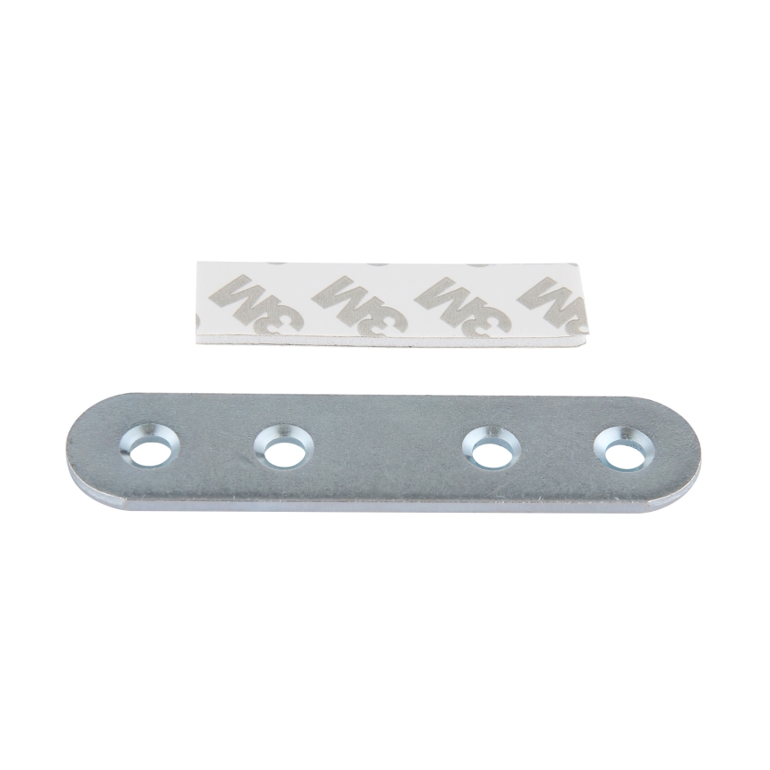 Globo - Ρυθμιζόμενο επαναφορτιζόμενο επιτοίχιο σποτ LED/0,4W/3,7V 1800 mAh μαύρο