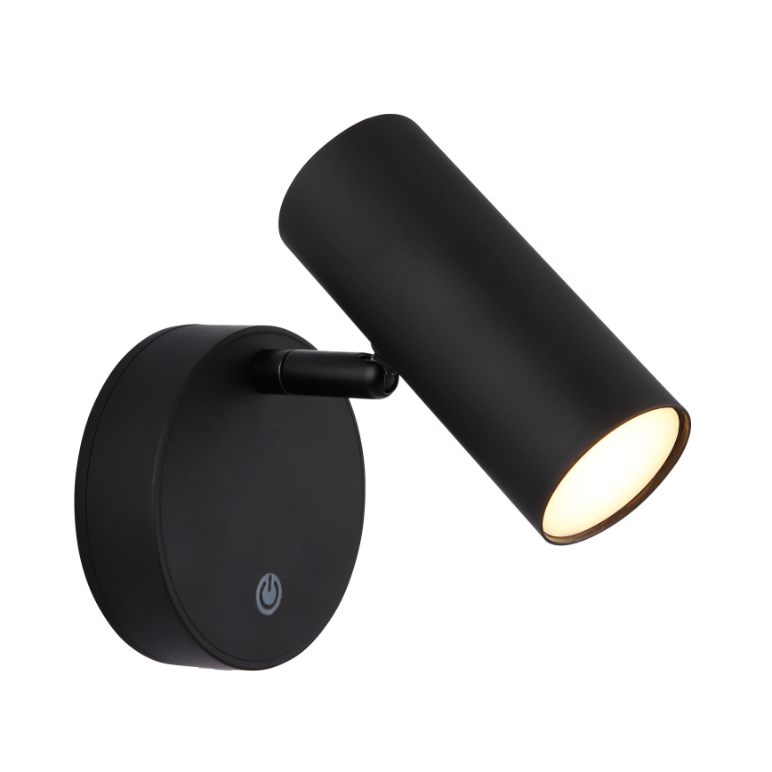 Globo - Φωτιστικό σποτ τοίχου dimming LED LED/0,4W/3,7V 1800 mAh