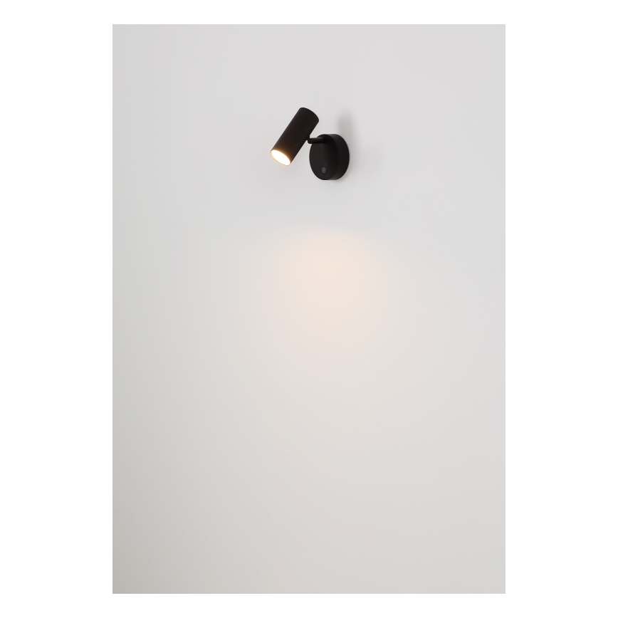 Globo - Φωτιστικό σποτ τοίχου dimming LED LED/0,4W/3,7V 1800 mAh