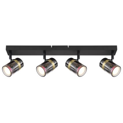 Globo - Φωτιστικό σποτ 4xGU10/8W/230V