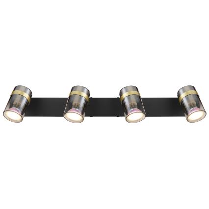 Globo - Φωτιστικό σποτ 4xGU10/8W/230V