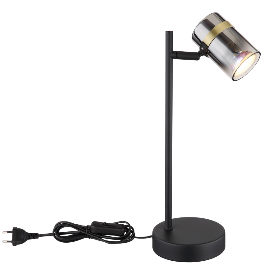 Globo - Eπιτραπέζια λάμπα 1xGU10/8W/230V