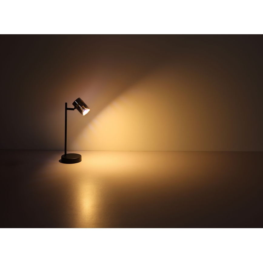 Globo - Eπιτραπέζια λάμπα 1xGU10/8W/230V