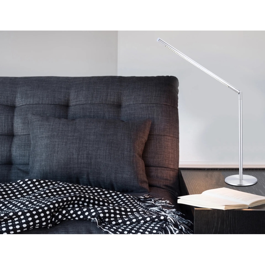 GLOBO 58153 - Επιτραπέζιο φως LED ORION LED 48xLED/0,062W