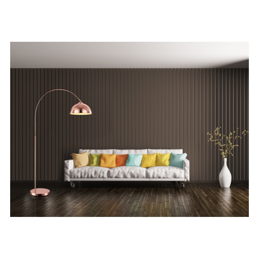 Globo - Επιδαπέδια λάμπα 1xE27/40W/230V