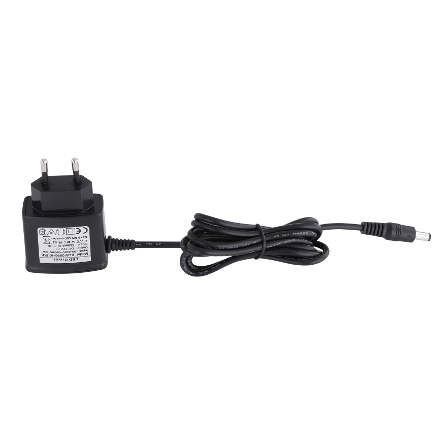 Globo - LED Dimming αφής εύκαμπτο επιτραπέζιο φωτιστικό LED/9W/230V 3000/4500/6500K μαύρο