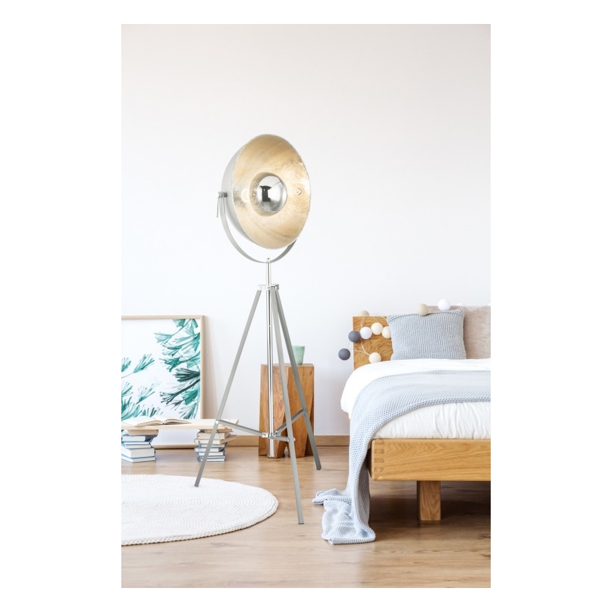 Globo - Επιδαπέδια λάμπα 1xE27/60W/230V