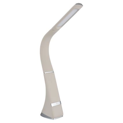 Globo - Επαναφορτιζόμενο επιτραπέζιο LED φωτιστικό με χειρισμό αφής και ρύθμιση φωτεινότητας LED/5W/5V 2200 mAh