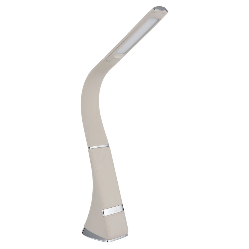 Globo - Επαναφορτιζόμενο επιτραπέζιο LED φωτιστικό με χειρισμό αφής και ρύθμιση φωτεινότητας LED/5W/5V 2200 mAh