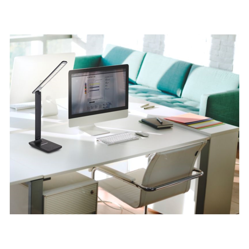 Globo - Επιτραπέζια λάμπα dimmer LED LED/5W/230V