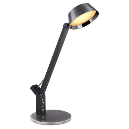 Globo - LED Dimmable επιτραπέζια λάμπα LED/8W/230V