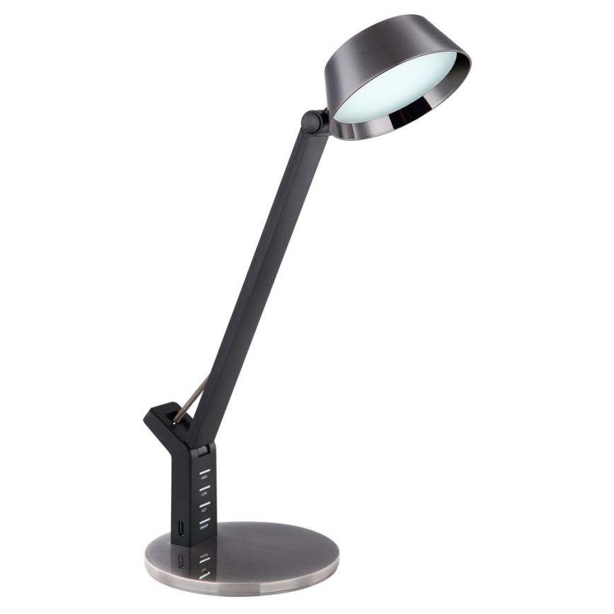 Globo - LED Dimmable επιτραπέζια λάμπα LED/8W/230V
