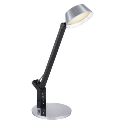 Globo - LED Dimmable επιτραπέζιο φωτιστικό αφής LED/8W/230V 3000/4000/6500K