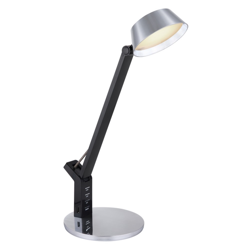 Globo - LED Dimmable επιτραπέζιο φωτιστικό αφής LED/8W/230V 3000/4000/6500K