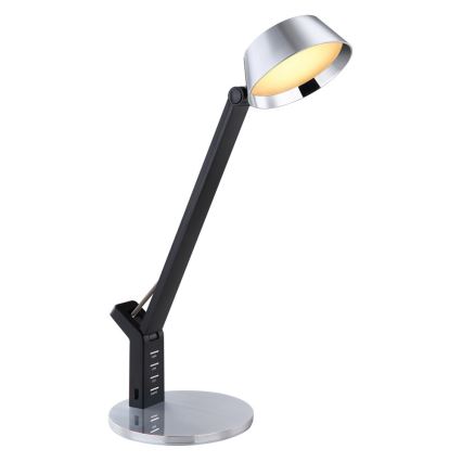 Globo - LED Dimmable επιτραπέζιο φωτιστικό αφής LED/8W/230V 3000/4000/6500K
